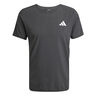 adizero Laufshirt Herren - schwarz, 