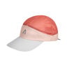 Mesh Run Cap-Grau
