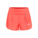 ASICS Bekleidung ASICS Road 3.5in Laufshorts Damen-orange