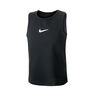 Dri-Fit Victory Tank-Top Mädchen-Schwarz,Weiß
