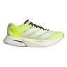 adizero Boston 13 Wettkampfschuh Damen-neongelb, wei&szlig;