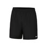 Challenger 5in Short Laufshorts Herren-schwarz