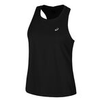ASICS Tank-Top ASICS Core Laufshirt Damen-schwarz