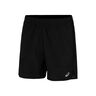 Core 7in Short Laufshorts Herren-schwarz