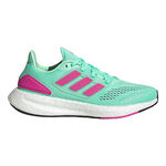 adidas Laufschuhe adidas Pureboost 22 Neutralschuh Damen-Türkis,Lila