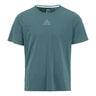 Pro Trail 2 Laufshirt Herren-Petrol