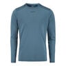 ADV Essence 2 Laufshirt Herren-Blau