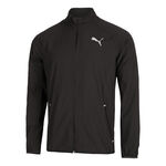 Puma Bekleidung Puma Run Elite Ultraweave Laufjacke Herren-Schwarz