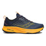 Ride TR2 GTX Trailschuh Damen-Blaugrau,Berry