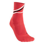 Falke Bekleidung Falke RU4 130 Years Laufsocken Herren-Rot