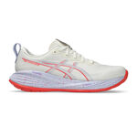 ASICS Laufschuhe ASICS Gel-Cumulus 27 Tokyo Neutralschuh Herren-Weiß,Koralle