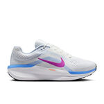 Nike Laufschuhe Nike Winflo 11 Neutralschuh Damen-Weiß,Hellblau