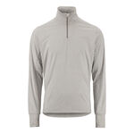 Craft Bekleidung Craft Flow Half-Zip Laufshirt Herren-Grau