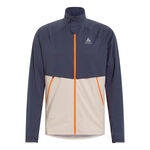 Odlo Bekleidung Odlo Zeroweight Pro Warm Laufjacke Herren-Hellgrau,Dunkelgrau