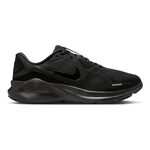 Nike Laufschuhe Nike Structure 26 Stabilitätsschuh Damen - schwarz, grau