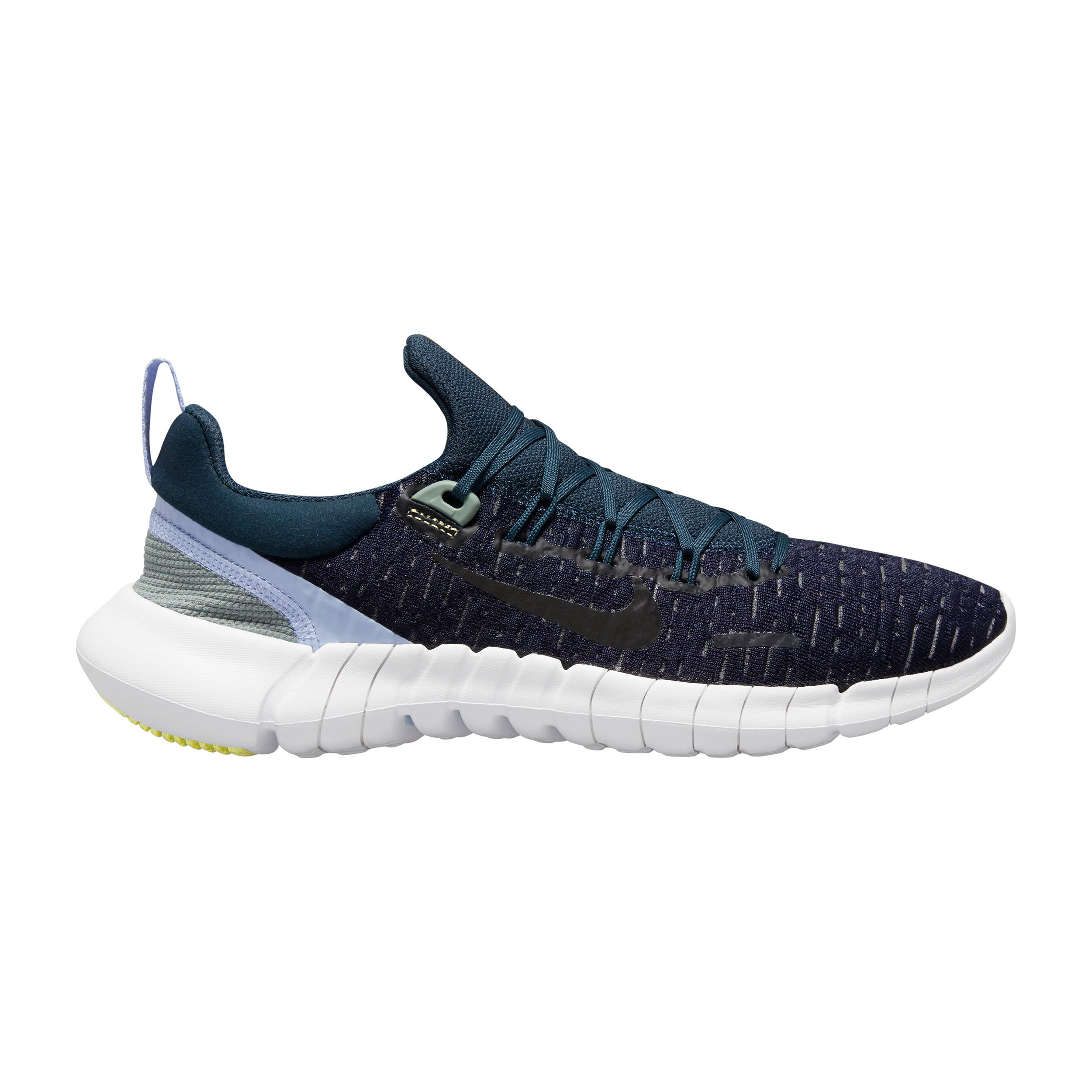 Nike Free 5.0 Neutralschuh Damen Dunkelblau online kaufen Running Point CH