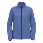 Odlo Bekleidung Odlo Zeroweight Laufjacke Damen-Blau