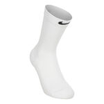 Nike Bekleidung Nike Fast Midweight Crew Laufsocken-Weiß,Gelb