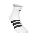 adidas Bekleidung adidas Adizero Laufsocken Unisex - wei&szlig;, schwarz