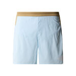 The North Face Bekleidung The North Face Summer LT 6in Laufshorts Herren-Hellblau