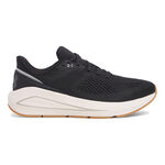 Under Armour Laufschuhe Under Armour Sonic 7 Neutralschuh Damen-Schwarz,Creme
