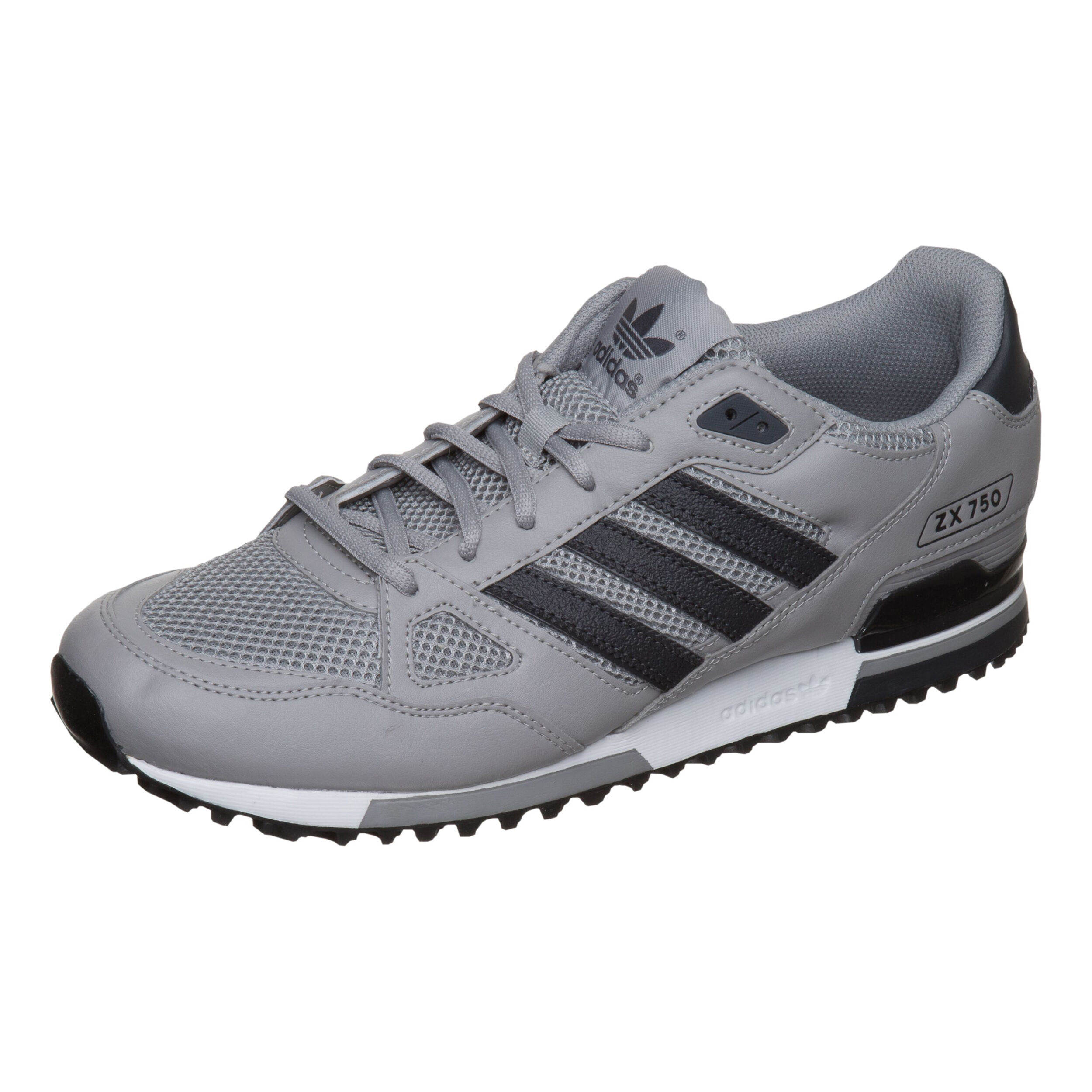 ZX 750 Sneaker Herren Grau Wei