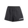 Terrex MT Light 3in Laufshorts Damen-Schwarz
