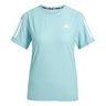 Own The Run Laufshirt Damen-Mint