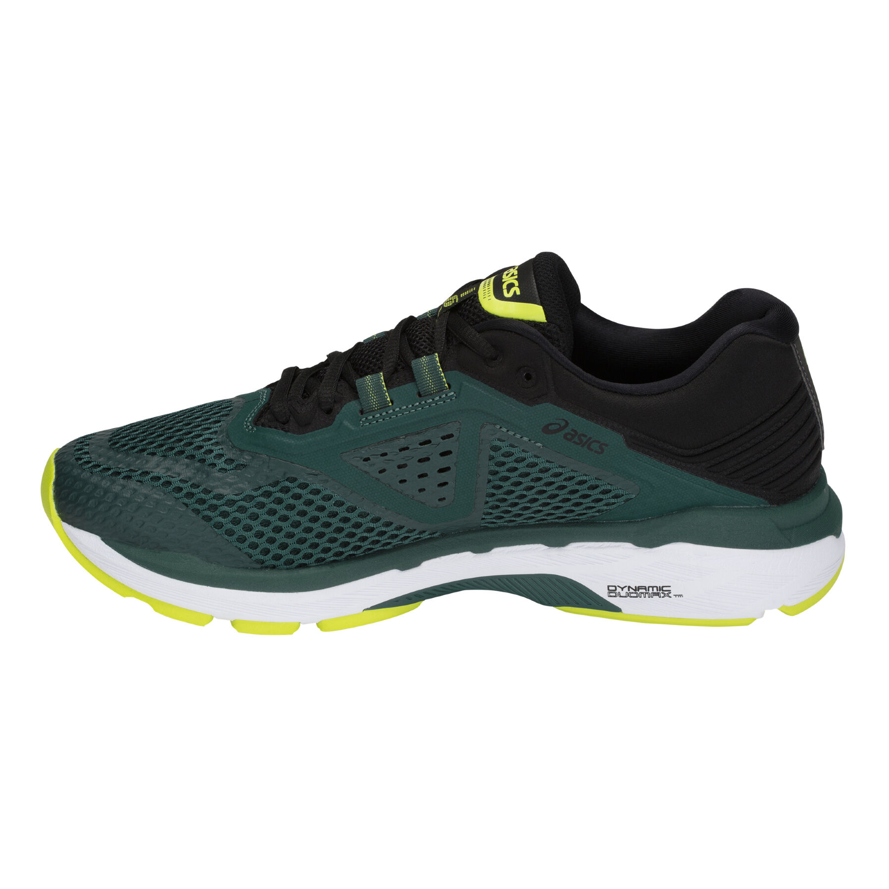 ASICS GT 2000 6 Stabilitatsschuh Herren Petrol Schwarz online kaufen Running Point CH