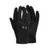 Liner Laufhandschuhe Herren-schwarz