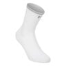 Velociti Lite Crew  Laufsocken Unisex-wei&szlig;, wei&szlig;