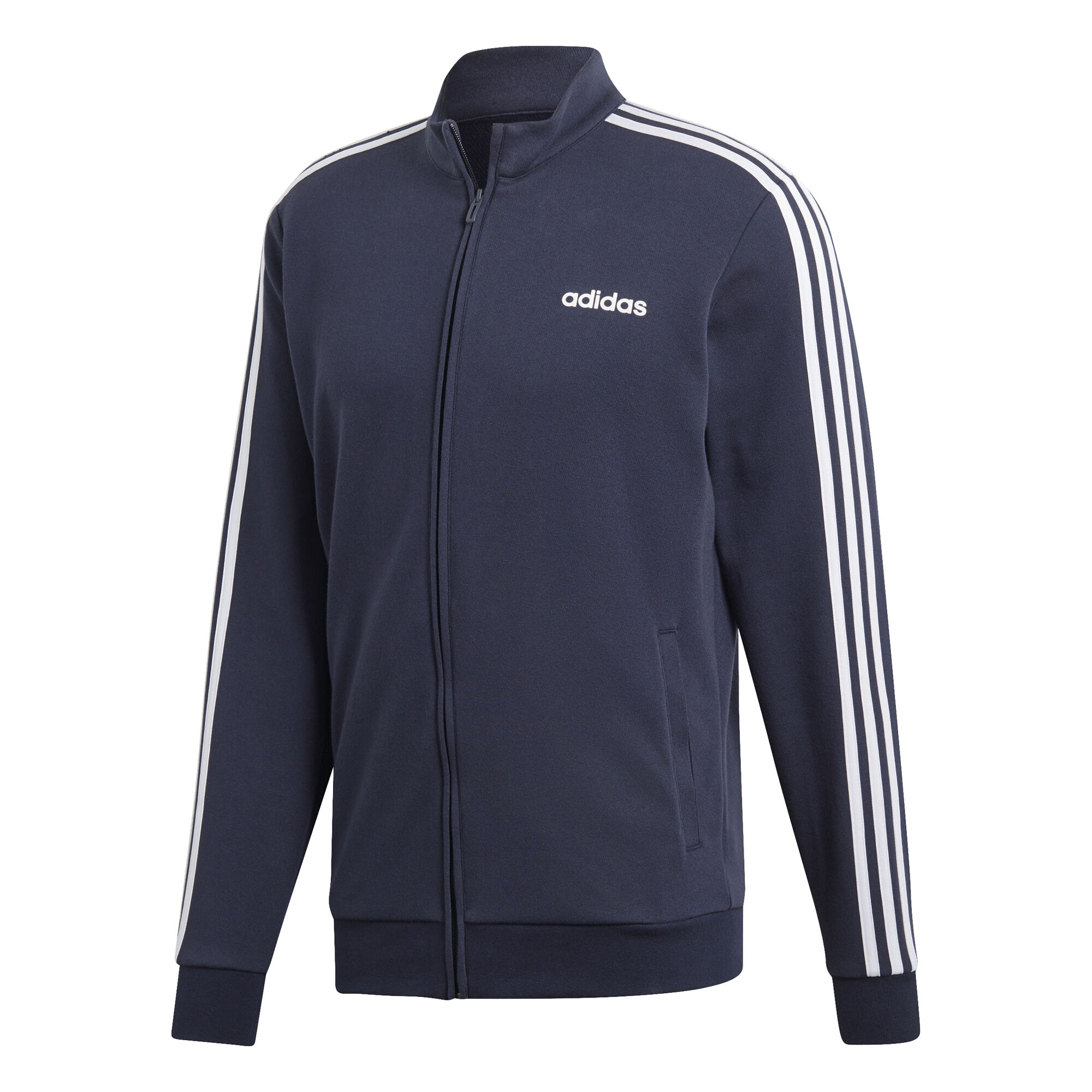 adidas Relax Trainingsanzug Herren Dunkelblau WeiB online kaufen Running Point CH