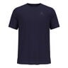 Zeroweight Chill-Tec Laufshirt Herren-dunkelblau