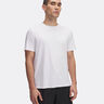 Launch Elite Laufshirt Herren-Weiß