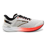 Brooks Laufschuhe Brooks Hyperion Wettkampfschuh Damen-Weiß,Orange
