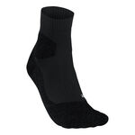 Falke Bekleidung Falke RU Trail Grip Laufsocken Damen-Schwarz