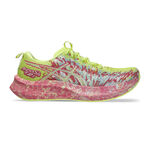 ASICS Laufschuhe ASICS Noosa Tri 16 Wettkampfschuh Damen-neongrün, koralle