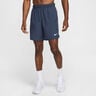 Challenger 7in Unlined Laufshorts Herren-Dunkelblau,Silber