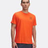 Run 96 Laufshirt Herren-Orange