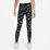 Sportswear Essential Mid-Rise Tight Print