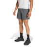 adi365 5in  Laufshorts Herren-grau