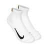 Court Multiplier Max Sportsocken 2er Pack-Weiß,Schwarz