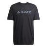 Terrex MT Tech Laufshirt Herren-schwarz