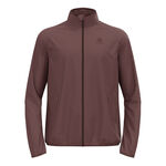 Odlo Bekleidung Odlo Dri-Fit Essential Light Laufjacke Herren - braun, 