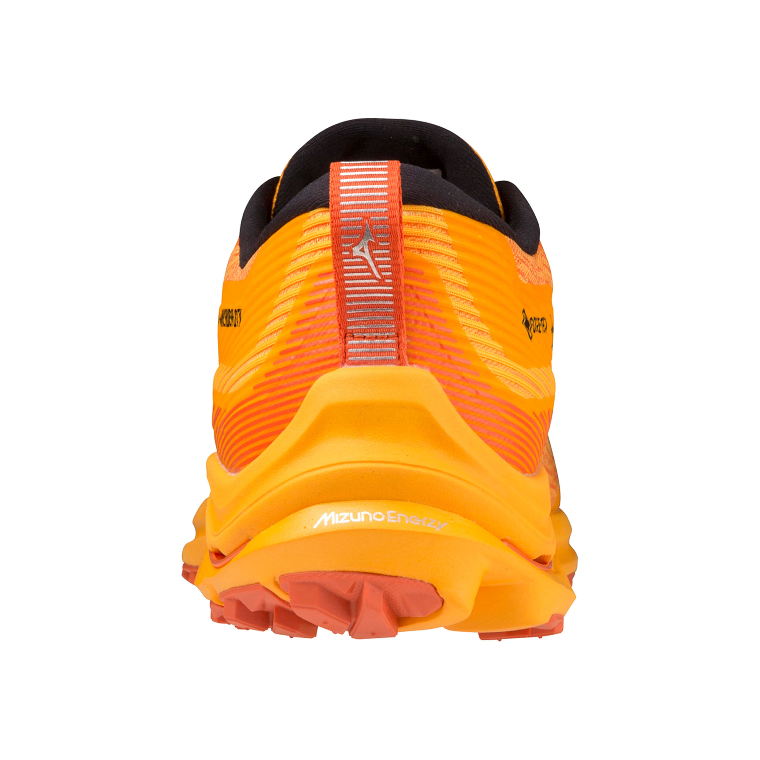 Mizuno wave rider 17 store orange