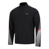 Velociti Storm Laufjacke Herren-Schwarz,Grau