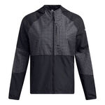Under Armour Bekleidung Under Armour Launch Elite Coldweather Laufjacke Damen-Schwarz