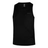 Launch Elite Laufshirt Herren-Schwarz