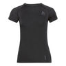 Performance X-Light Eco Crew Neck Unterhemd Damen-Schwarz