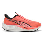 Puma Laufschuhe Puma Velocity Nitro 3 Neutralschuh Herren-Rot,Schwarz